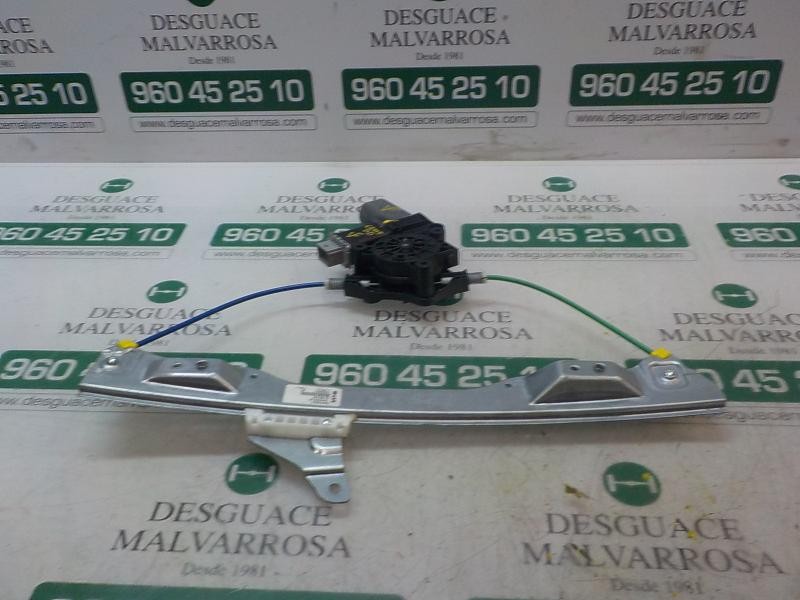 Recambio de elevalunas delantero derecho para opel corsa e selective referencia OEM IAM 13447039  