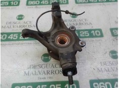 Recambio de mangueta delantera izquierda para citroën c4 grand picasso 1.6 16v hdi fap referencia OEM IAM    2