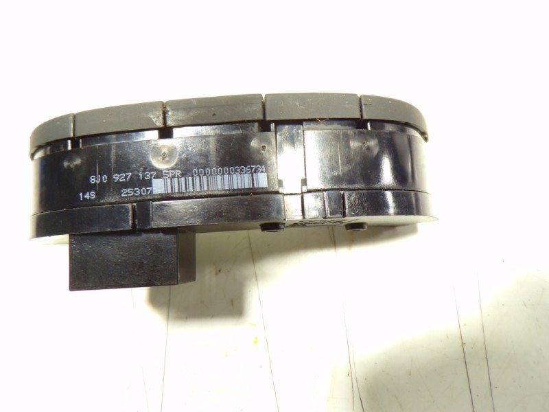 Recambio de warning para audi tt (8j3/8j9) 2.0 16v tfsi referencia OEM IAM 8J09271375PR 8J09271375PR 