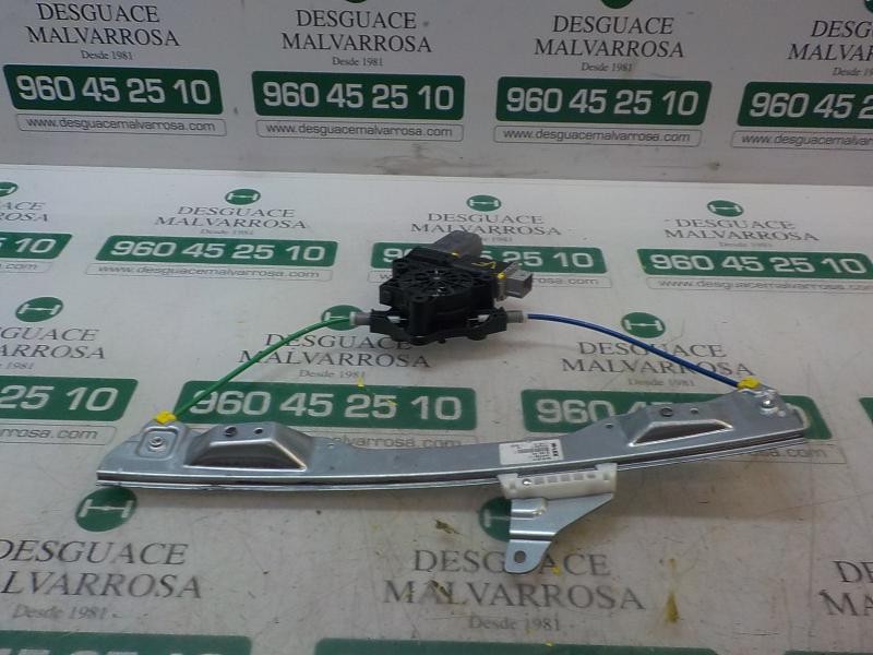 Recambio de elevalunas delantero izquierdo para opel corsa e selective referencia OEM IAM 13447038  