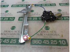 Recambio de elevalunas delantero izquierdo para opel corsa e selective referencia OEM IAM 13447038   2