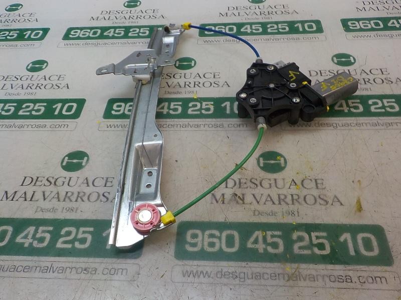 Recambio de elevalunas delantero izquierdo para opel corsa e selective referencia OEM IAM 13447038  