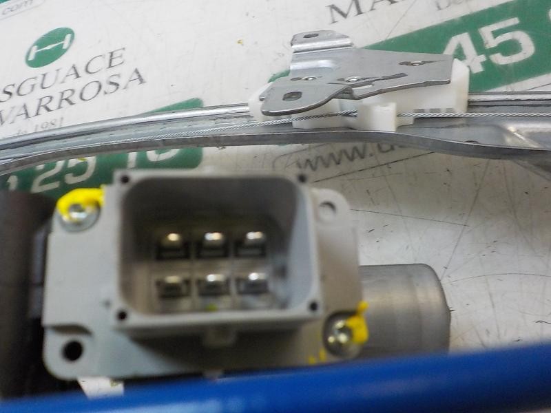 Recambio de elevalunas delantero izquierdo para opel corsa e selective referencia OEM IAM 13447038  