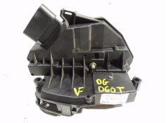 Recambio de cerradura puerta trasera izquierda para ford transit courier 1.5 tdci cat referencia OEM IAM  BM5AA21813BF  2