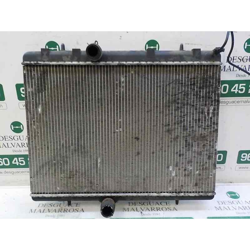 Recambio de radiador agua para citroën c4 grand picasso 1.6 16v hdi fap referencia OEM IAM   