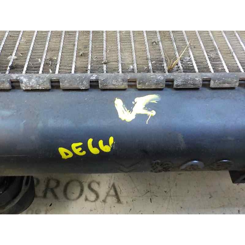 Recambio de radiador agua para citroën c4 grand picasso 1.6 16v hdi fap referencia OEM IAM   