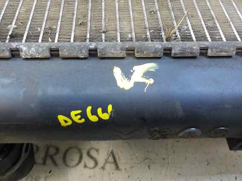 Recambio de radiador agua para citroën c4 grand picasso 1.6 16v hdi fap referencia OEM IAM   