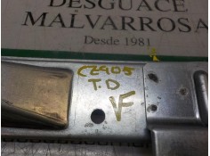 Recambio de elevalunas trasero derecho para opel corsa e selective referencia OEM IAM 13188504   2