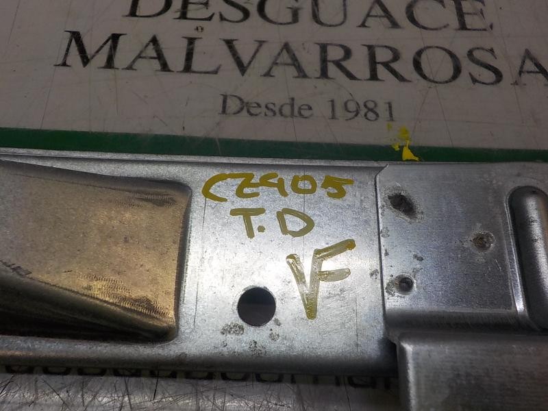 Recambio de elevalunas trasero derecho para opel corsa e selective referencia OEM IAM 13188504  