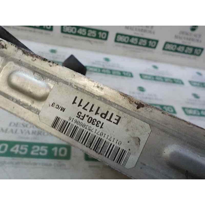 Recambio de radiador agua para citroën c4 grand picasso 1.6 16v hdi fap referencia OEM IAM   