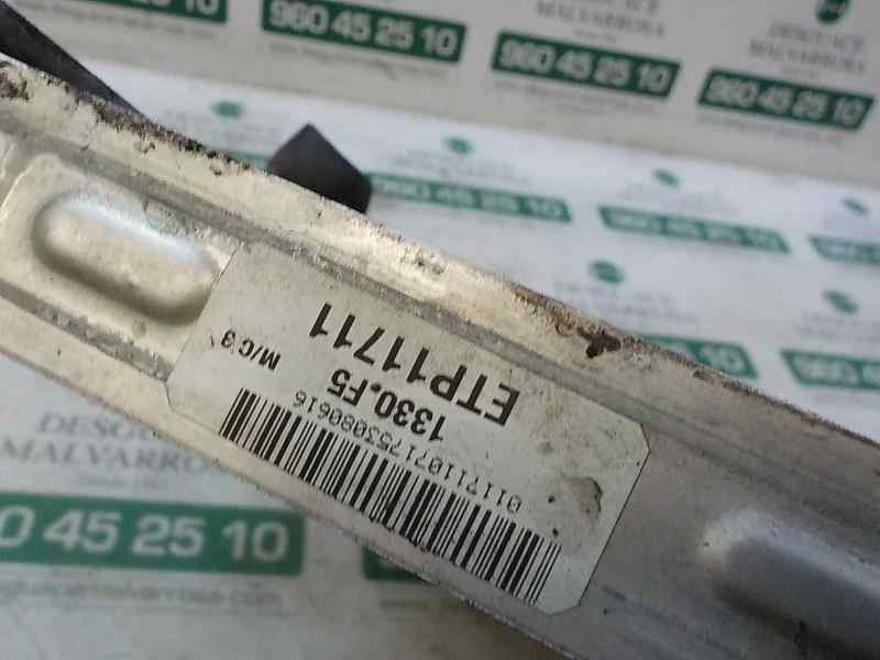 Recambio de radiador agua para citroën c4 grand picasso 1.6 16v hdi fap referencia OEM IAM   