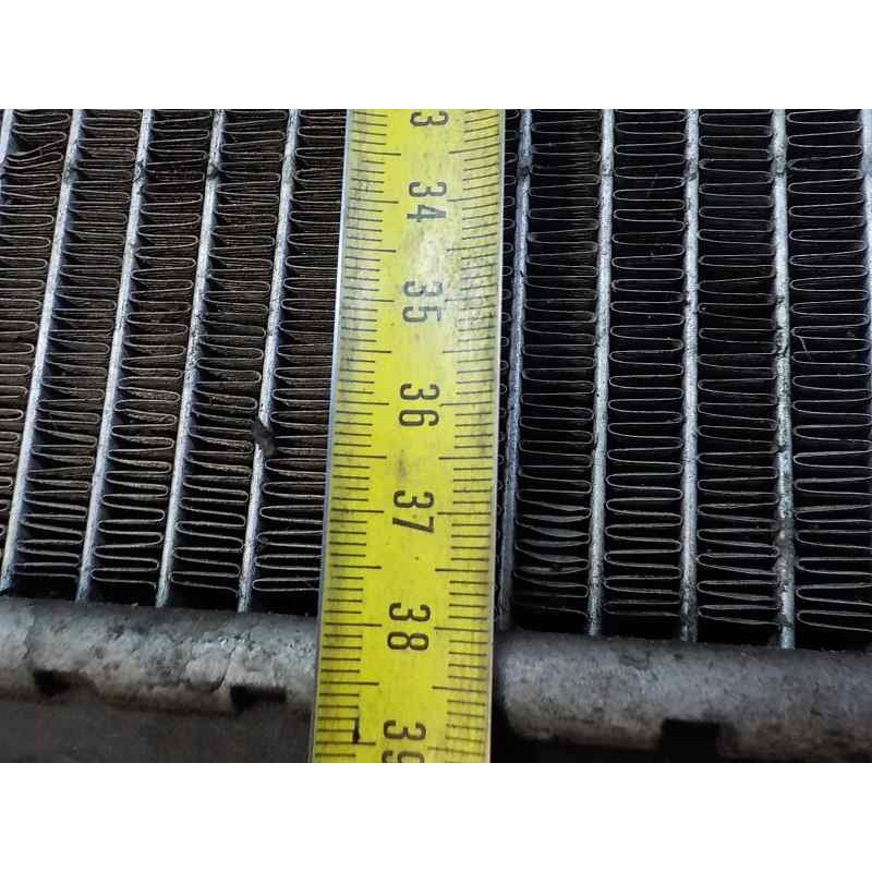 Recambio de radiador agua para citroën c4 grand picasso 1.6 16v hdi fap referencia OEM IAM   