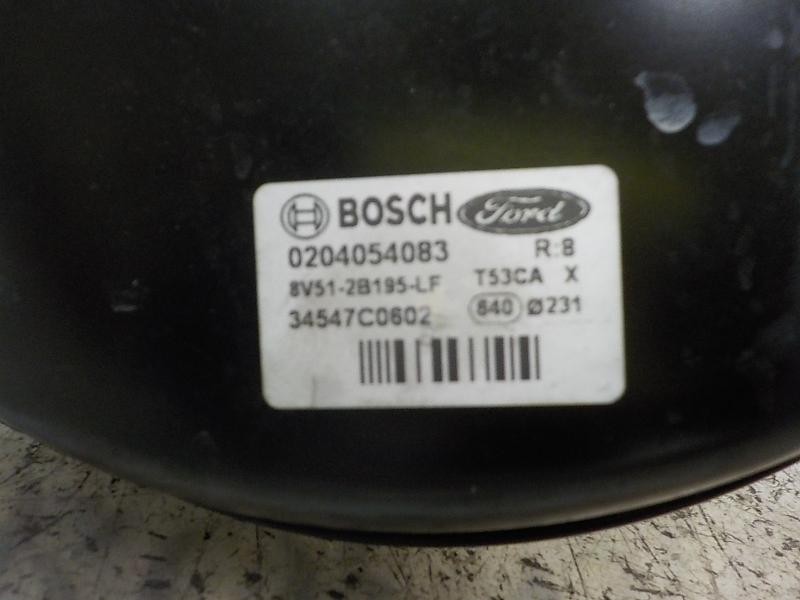 Recambio de servofreno para ford fiesta (ccn) trend referencia OEM IAM 1747243 8V512B195LF 0204054083