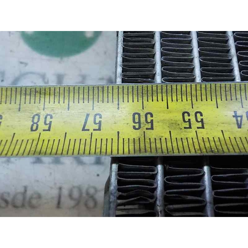 Recambio de radiador agua para citroën c4 grand picasso 1.6 16v hdi fap referencia OEM IAM   