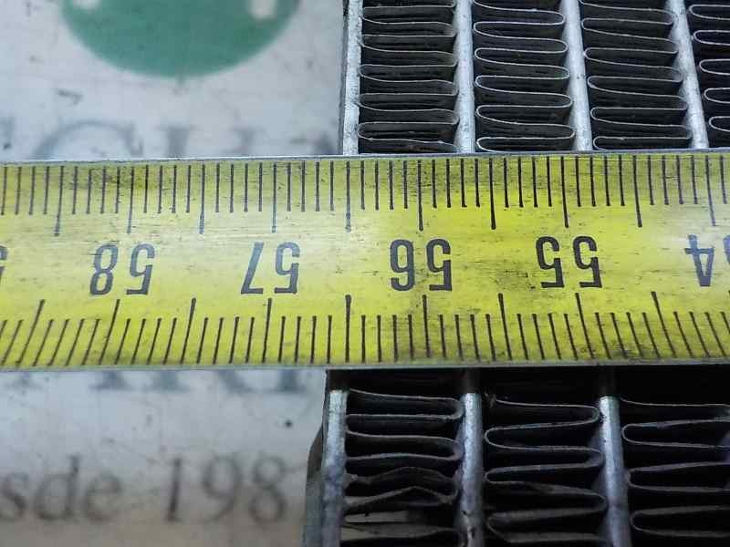 Recambio de radiador agua para citroën c4 grand picasso 1.6 16v hdi fap referencia OEM IAM   