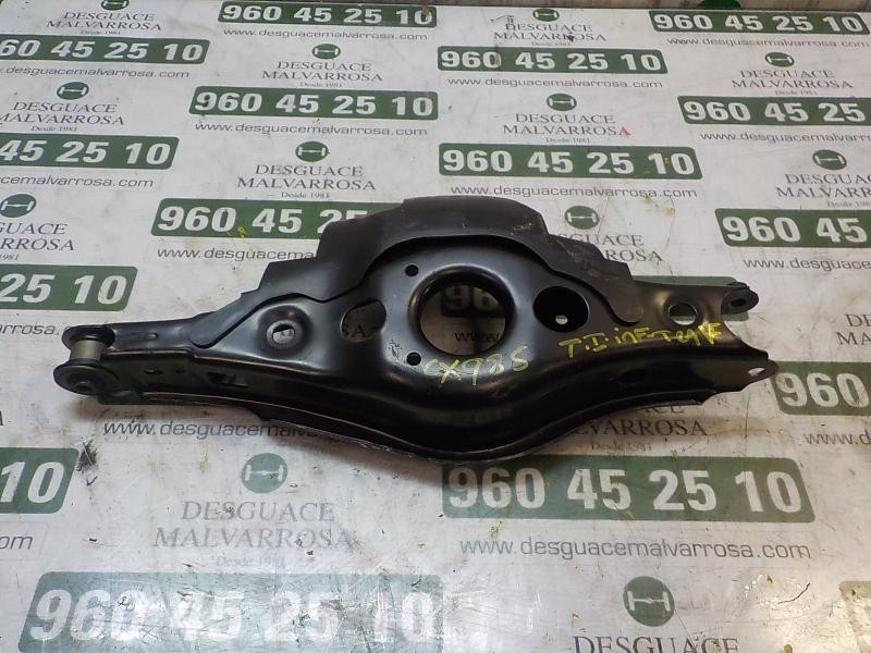 Recambio de brazo suspension inferior trasero izquierdo para toyota rav 4 advance hybrid referencia OEM IAM 4874042010  