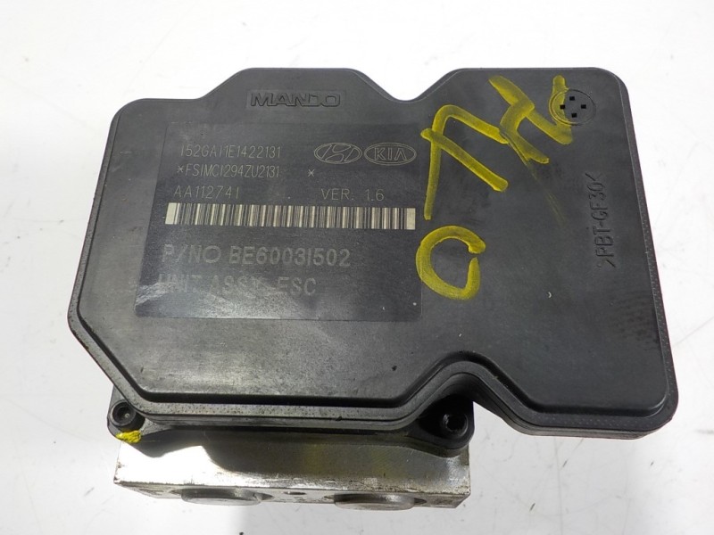Recambio de abs para hyundai i40 1.7 crdi cat referencia OEM IAM 589203Z510 589203Z510 