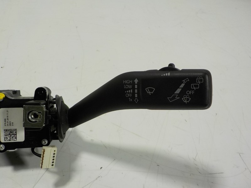 Recambio de mando intermitentes para volkswagen scirocco (138) 2.0 tdi referencia OEM IAM 5K0953502M9B9 5K0953521GF 