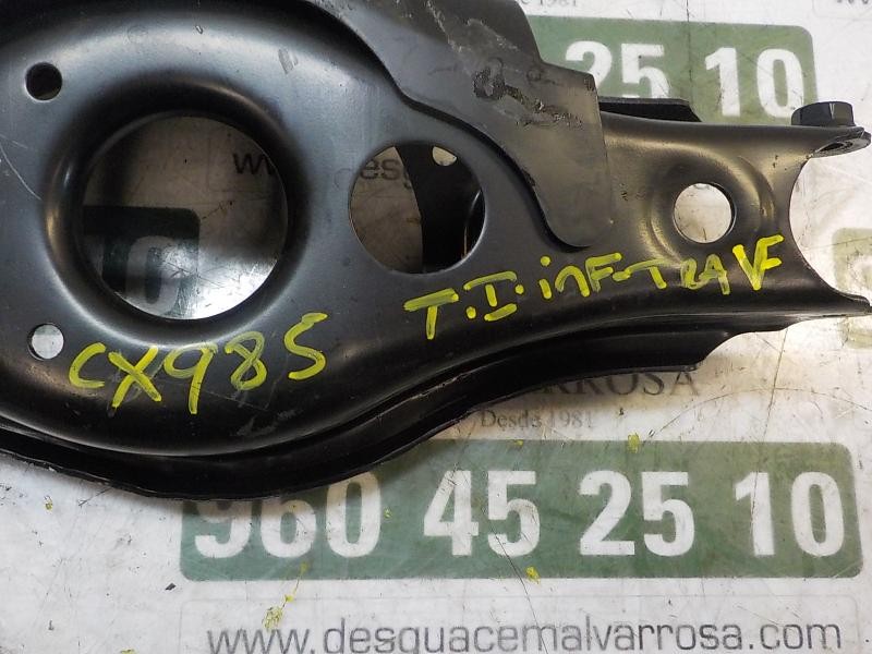Recambio de brazo suspension inferior trasero izquierdo para toyota rav 4 advance hybrid referencia OEM IAM 4874042010  