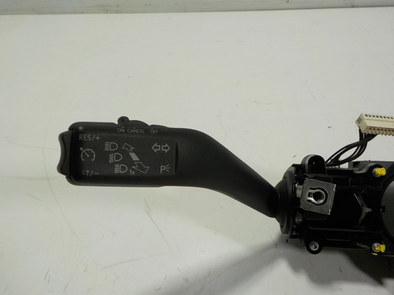 Recambio de mando intermitentes para volkswagen scirocco (138) 2.0 tdi referencia OEM IAM 5K0953502M9B9 5K0953521GF 