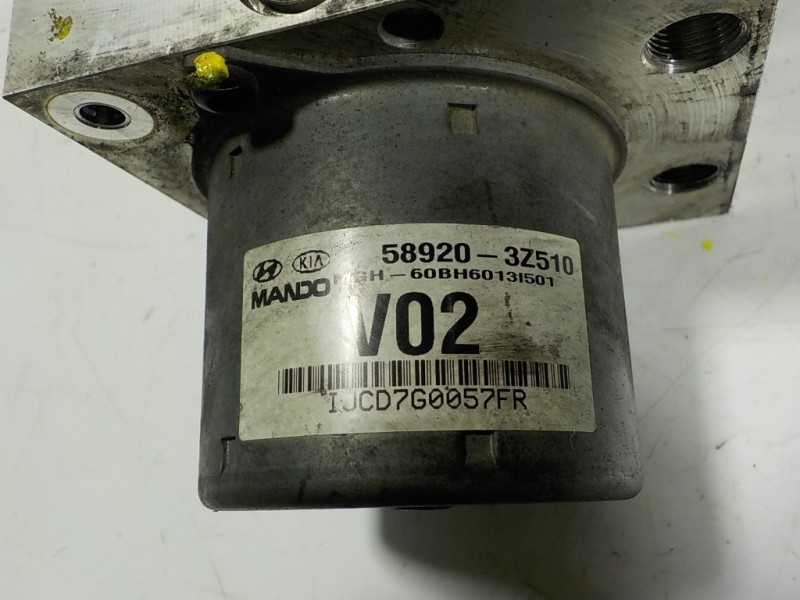 Recambio de abs para hyundai i40 1.7 crdi cat referencia OEM IAM 589203Z510 589203Z510 