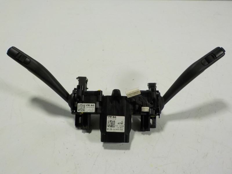Recambio de mando intermitentes para volkswagen scirocco (138) 2.0 tdi referencia OEM IAM 5K0953502M9B9 5K0953521GF 