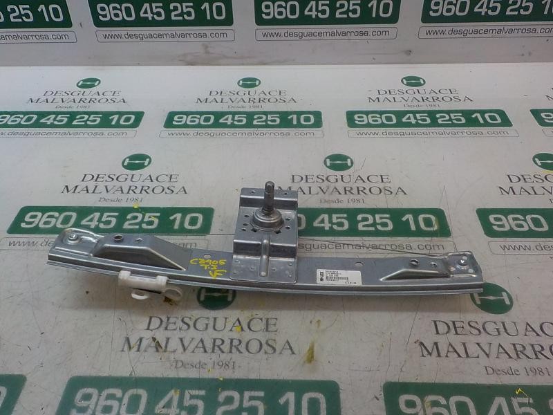 Recambio de elevalunas trasero izquierdo para opel corsa e selective referencia OEM IAM 13188503  