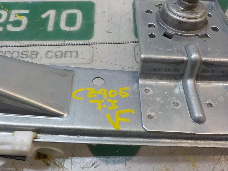 Recambio de elevalunas trasero izquierdo para opel corsa e selective referencia OEM IAM 13188503  