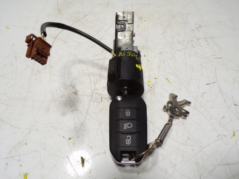 Recambio de antirrobo para peugeot rifter 1.2 12v e-thp / puretech referencia OEM IAM 1608682880 9663123380 