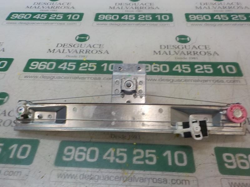 Recambio de elevalunas trasero izquierdo para opel corsa e selective referencia OEM IAM 13188503  