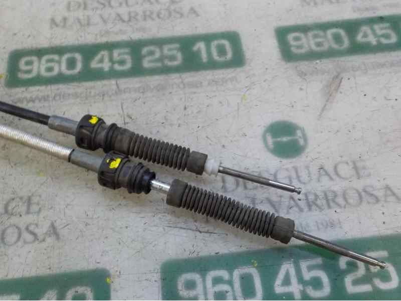 Recambio de palanca cambio para volkswagen touran (5t1) 2.0 tdi referencia OEM IAM 5QA711049M 5Q0711049C 