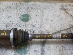 Recambio de transmision derecha para ford fiesta (ccn) trend referencia OEM IAM 1822698   2