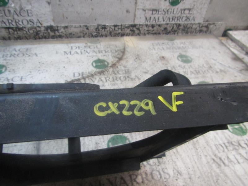 Recambio de canalizador aire para seat toledo (1m2) signo referencia OEM IAM   