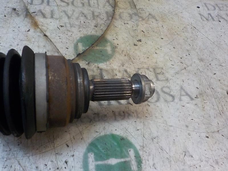 Recambio de transmision derecha para ford fiesta (ccn) trend referencia OEM IAM 1822698  