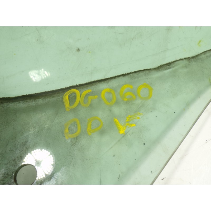 Recambio de cristal puerta delantero derecho para ford transit courier 1.5 tdci cat referencia OEM IAM   