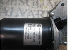 Recambio de motor limpia delantero para seat toledo (1m2) signo referencia OEM IAM    2