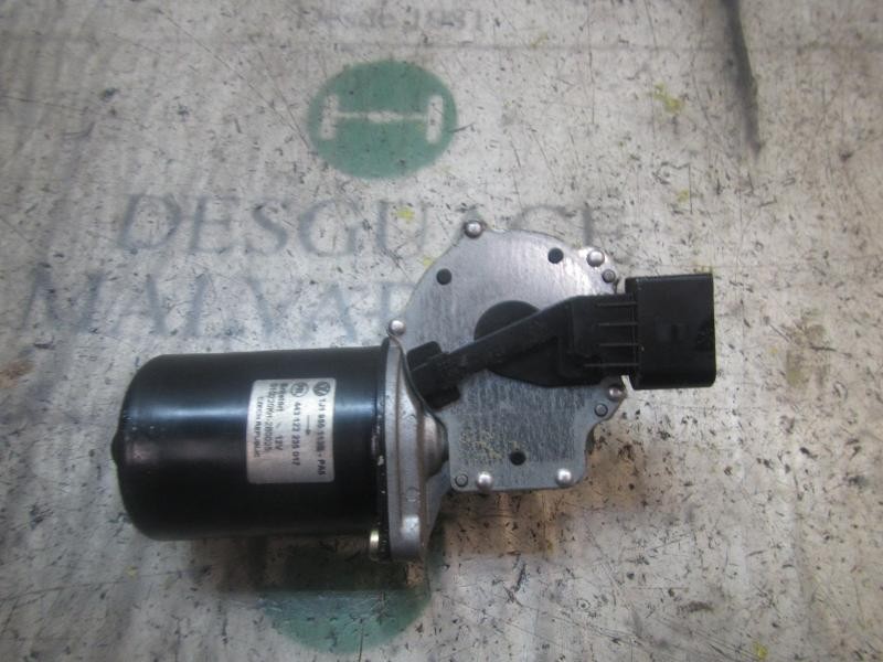 Recambio de motor limpia delantero para seat toledo (1m2) signo referencia OEM IAM   