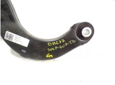 Recambio de brazo suspension superior trasero derecho para audi a3 sportback (8vf) 1.4 16v tfsi act referencia OEM IAM 5Q0505323 2