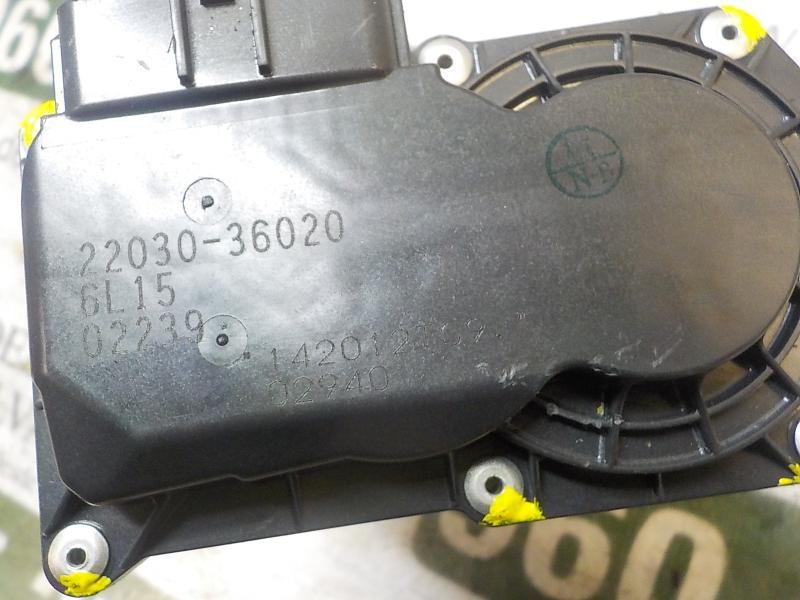 Recambio de caja mariposa para toyota rav 4 advance hybrid referencia OEM IAM 2203036020 2203036020 142012T09