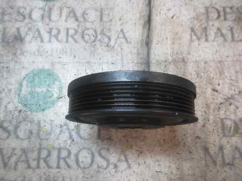 Recambio de polea cigueñal para seat toledo (5p2) exclusive referencia OEM IAM   