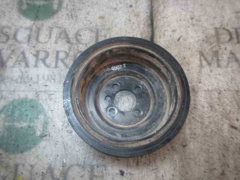Recambio de polea cigueñal para seat toledo (5p2) exclusive referencia OEM IAM   