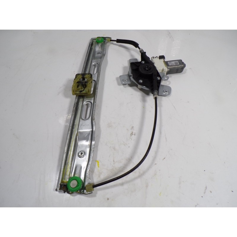 Recambio de elevalunas delantero derecho para ford transit courier 1.5 tdci cat referencia OEM IAM  ET76A23200CC 