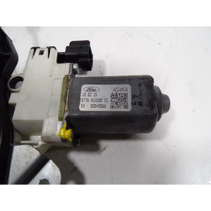 Recambio de elevalunas delantero derecho para ford transit courier 1.5 tdci cat referencia OEM IAM  ET76A23200CC 