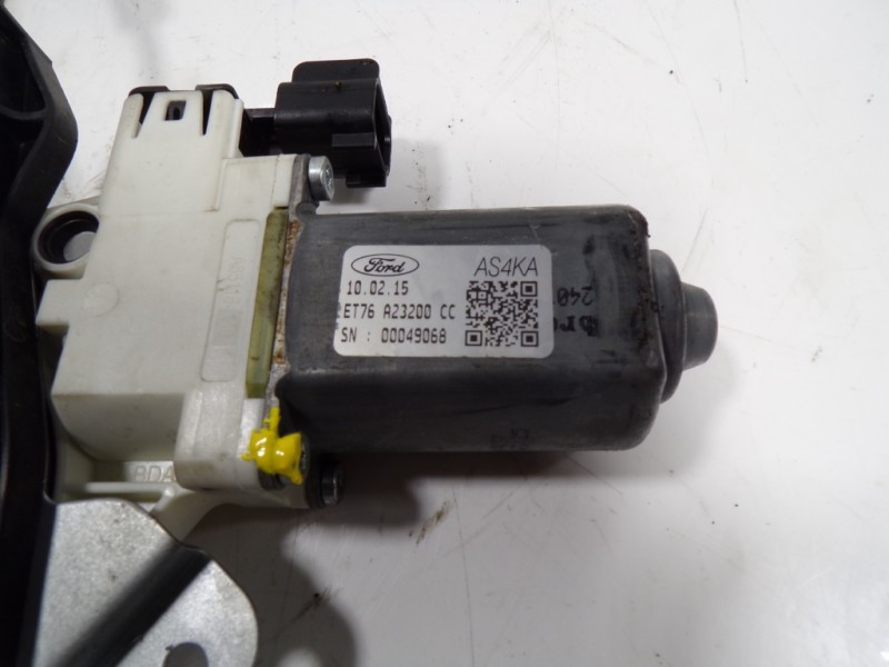 Recambio de elevalunas delantero derecho para ford transit courier 1.5 tdci cat referencia OEM IAM  ET76A23200CC 