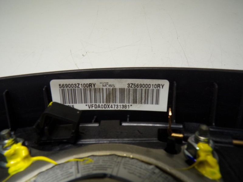 Recambio de airbag delantero izquierdo para hyundai i40 1.7 crdi cat referencia OEM IAM 569003Z100RY 569003Z100RY 