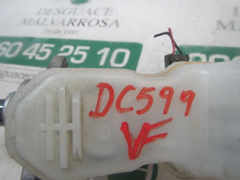 Recambio de bomba freno para citroën c-zero seduction referencia OEM IAM 4601Y9  