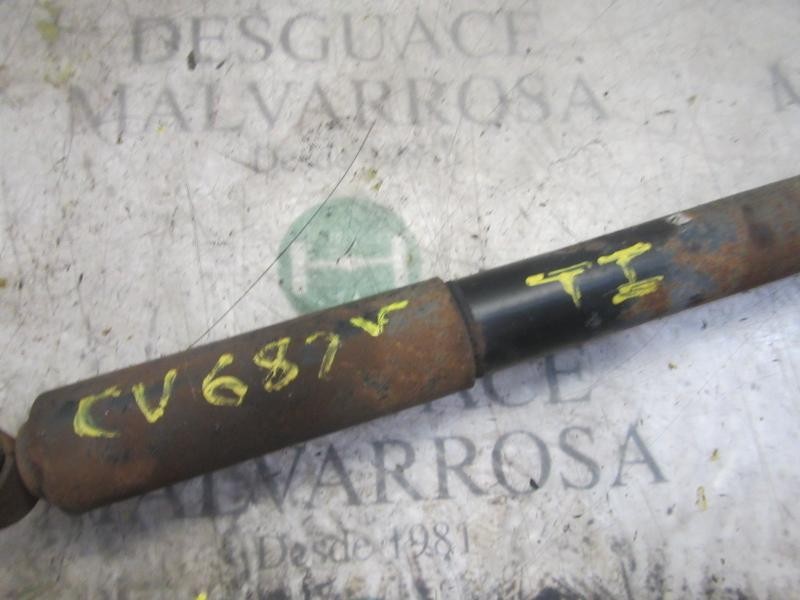 Recambio de amortiguador trasero izquierdo para chrysler voyager (gs) 2.5 turbodiesel referencia OEM IAM   