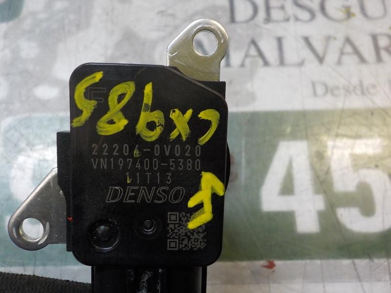 Recambio de caudalimetro para toyota rav 4 advance hybrid referencia OEM IAM 222040V020 222040V020 1974005380