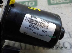 Recambio de motor limpia delantero para fiat tipo ii (356) sedan 1.4 referencia OEM IAM 52069330 52069330 W000074253 2