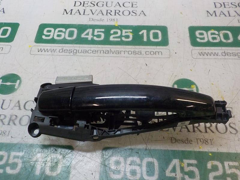 Recambio de maneta exterior trasera derecha para opel corsa e selective referencia OEM IAM 13504025  